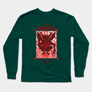 Le Diable Long Sleeve T-Shirt